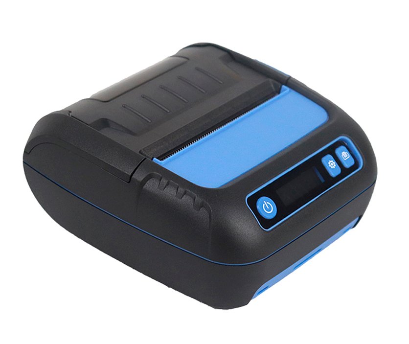 Impresora térmica 80mm USB Bluetooth Portátil – Impresora Térmica